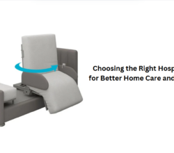 Choosing the Right Hospital Beds for Better Home Care and Recovery