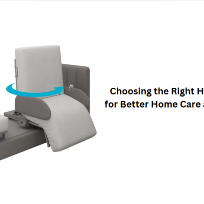 Choosing the Right Hospital Beds for Better Home Care and Recovery